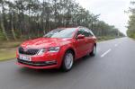 Skoda Octavia Combi 2017 года (WW)